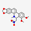 an image of a chemical structure CID 145974985