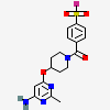 an image of a chemical structure CID 145975108
