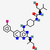 an image of a chemical structure CID 145975421