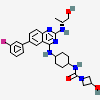 an image of a chemical structure CID 145975579