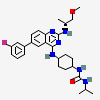 an image of a chemical structure CID 145976372