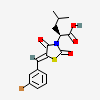 an image of a chemical structure CID 145976540