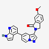 an image of a chemical structure CID 145977027