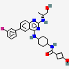 an image of a chemical structure CID 145977117