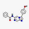 an image of a chemical structure CID 145978647