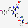 an image of a chemical structure CID 145978827