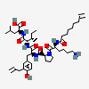 an image of a chemical structure CID 145980057