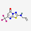 an image of a chemical structure CID 145980184