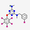 an image of a chemical structure CID 145980586