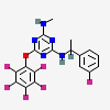 an image of a chemical structure CID 145981174