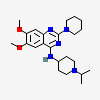 an image of a chemical structure CID 145981287