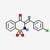 an image of a chemical structure CID 145981323
