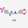 an image of a chemical structure CID 145981606