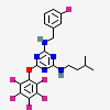 an image of a chemical structure CID 145982345
