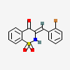 an image of a chemical structure CID 145982359