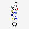 an image of a chemical structure CID 145982748