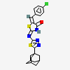 an image of a chemical structure CID 145983120