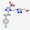 an image of a chemical structure CID 145983253
