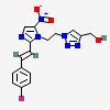 an image of a chemical structure CID 145983295