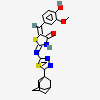 an image of a chemical structure CID 145983330