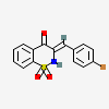 an image of a chemical structure CID 145983428