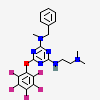 an image of a chemical structure CID 145983429