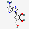 an image of a chemical structure CID 145983439