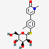 an image of a chemical structure CID 145983716