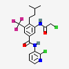 an image of a chemical structure CID 145984201
