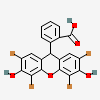 an image of a chemical structure CID 14598429
