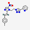 an image of a chemical structure CID 145984353