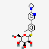 an image of a chemical structure CID 145984566