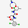 an image of a chemical structure CID 145984824