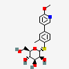 an image of a chemical structure CID 145985706