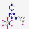 an image of a chemical structure CID 145987801