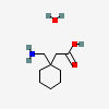 an image of a chemical structure CID 14598836