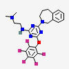 an image of a chemical structure CID 145989125