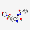 an image of a chemical structure CID 145989213