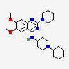 an image of a chemical structure CID 145989216