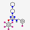 an image of a chemical structure CID 145989249
