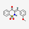 an image of a chemical structure CID 145989930