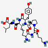 an image of a chemical structure CID 145990648