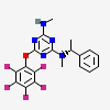 an image of a chemical structure CID 145991346