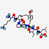 an image of a chemical structure CID 145991532