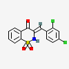 an image of a chemical structure CID 145991579