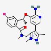 an image of a chemical structure CID 145992021