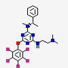 an image of a chemical structure CID 145992846