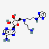 an image of a chemical structure CID 145994368