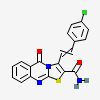 an image of a chemical structure CID 145997633