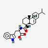 an image of a chemical structure CID 145997862